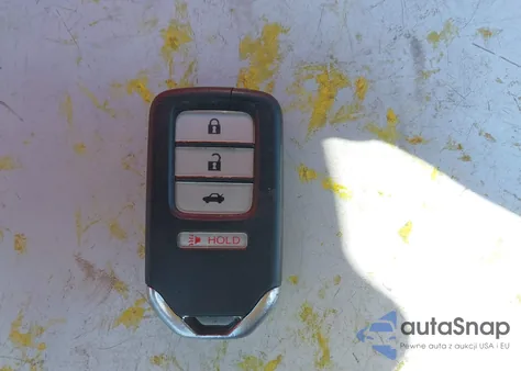 2015 Honda Civic Ex from USA, damaged, VIN 19XFB2F89FE117993